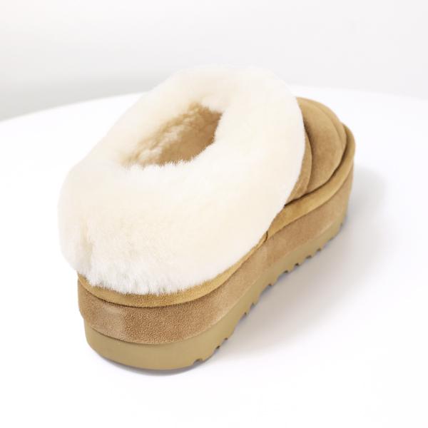 UGG アグ Tazzlita タズリータ ムートンブーツ スリッポン 厚底 UGG アグ Tazzlita タズリータ ムートンブーツ スリッポン 厚底