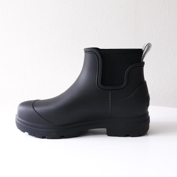 UGG（アグ） DROPLET ドロップレット レインブーツ サイドゴアブーツ