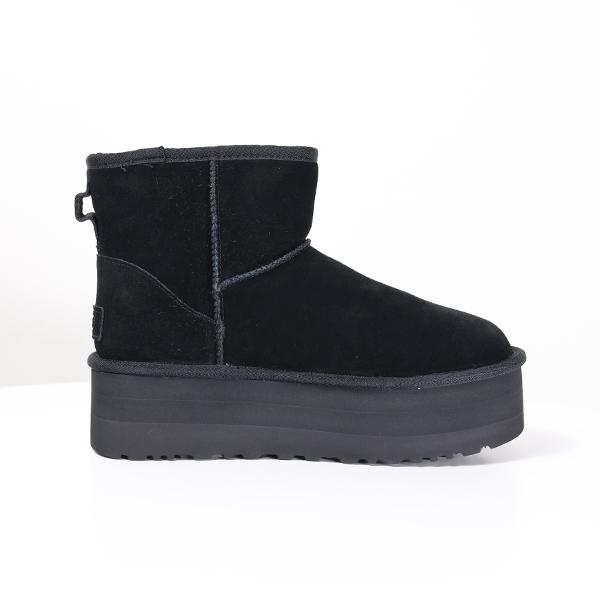 UGG（アグ） Classic Mini Platform ムートンブーツ クラシック ミニ
