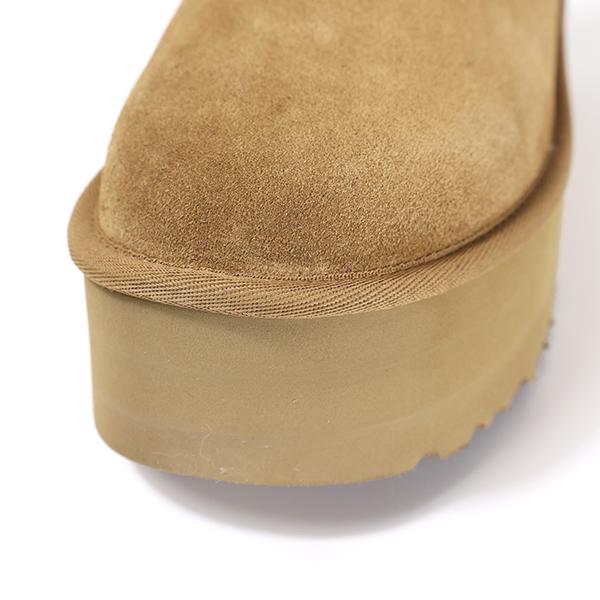 UGG（アグ） Classic Ultra Mini Platform ムートンブーツ クラシック