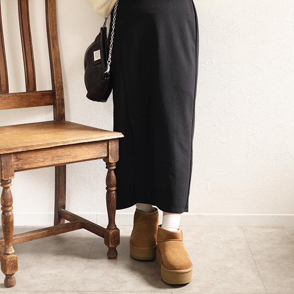 UGG（アグ） Classic Ultra Mini Platform ムートンブーツ クラシック