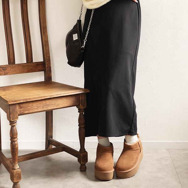 UGG（アグ） Classic Ultra Mini Platform ムートンブーツ クラシック