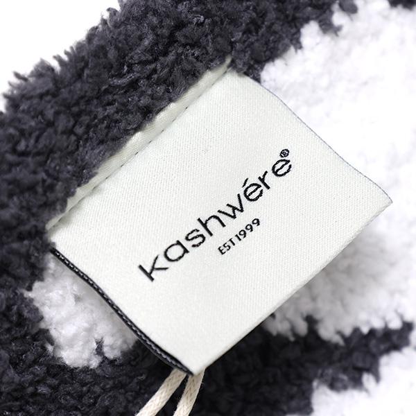 ★未使用　kashwere カシウエア　大判　ブランケット　タオルケット 青　白 Kashwere kashwere カシウエア Damask Throw ダマスク