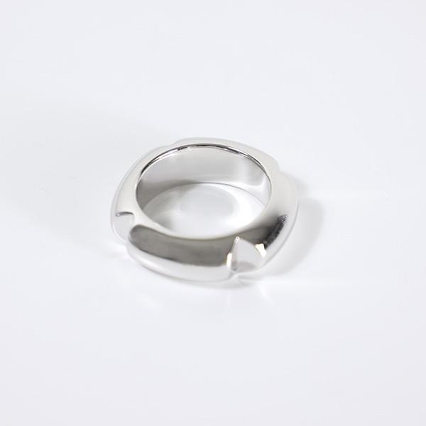 TOM WOOD トムウッド Kimberlitt Ring クッションバンドオープン 指輪 