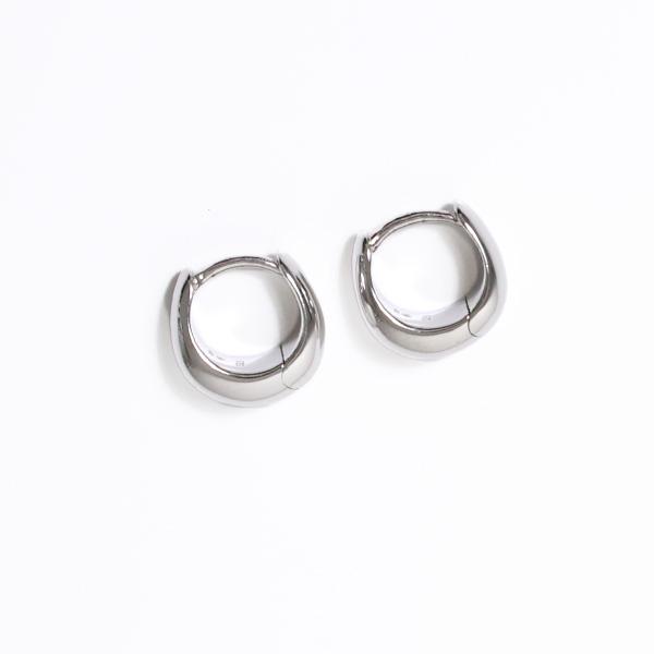TOM WOOD（トムウッド） Ice Huggies Earrings アイス ハギー ピアス