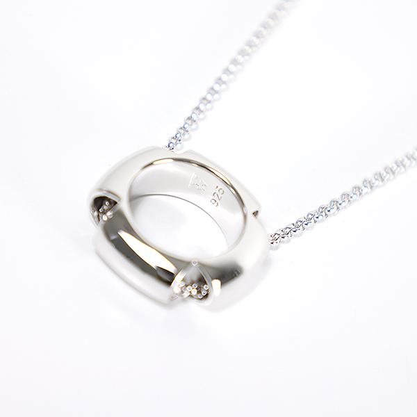 TOM WOOD（トムウッド） Kimberlitt Pendant -1 キンバーリット