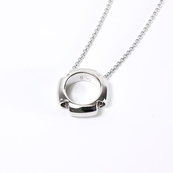 TOM WOOD トムウッド Kimberlitt Pendant -22 キンバーリット TOM WOOD トムウッド Kimberlitt Pendant -22 キンバーリット