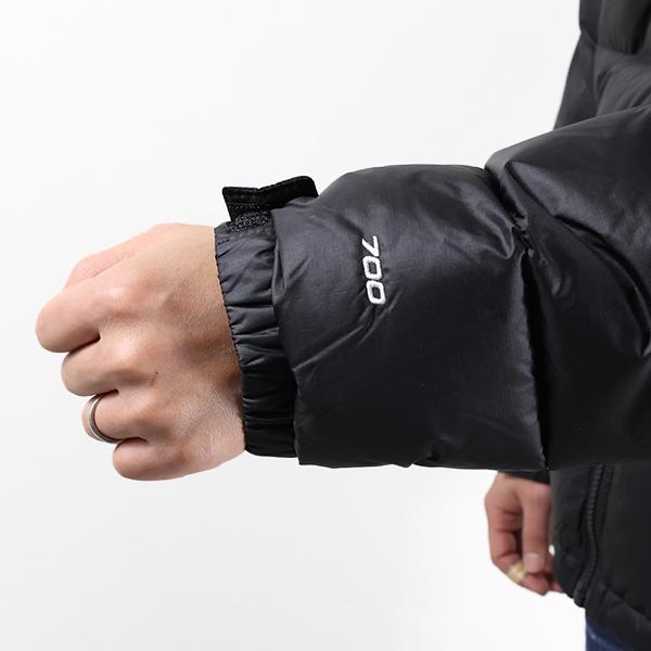 THE NORTH FACE（ザ ノースフェイス） ヌプシ ダウンジャケット ミドル