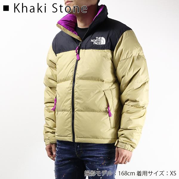 THE NORTH FACE（ザ ノースフェイス） ヌプシ ダウンジャケット ミドル