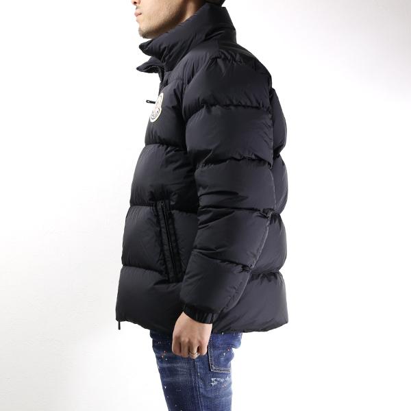 MONCLER モンクレール CITALA JACKET ダウンジャケット アウター フードなし アイコンパッチ ナイロン メンズ 1A000 15 5396L｜lag-onlinestore｜03