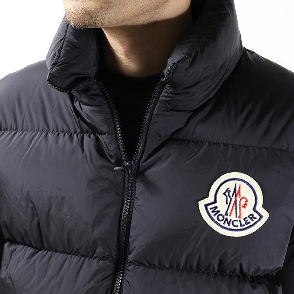 MONCLER モンクレール CITALA JACKET ダウンジャケット アウター フードなし アイコンパッチ ナイロン メンズ 1A000 15 5396L｜lag-onlinestore｜06