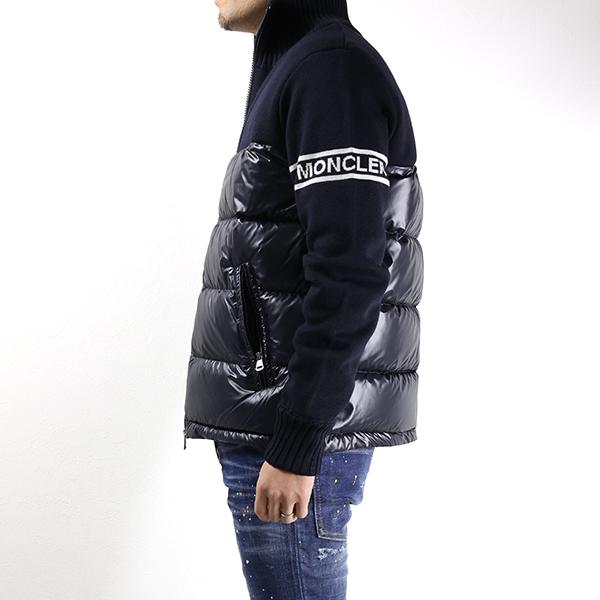 MONCLER（モンクレール） CARDIGAN カーディガン ニット ダウン