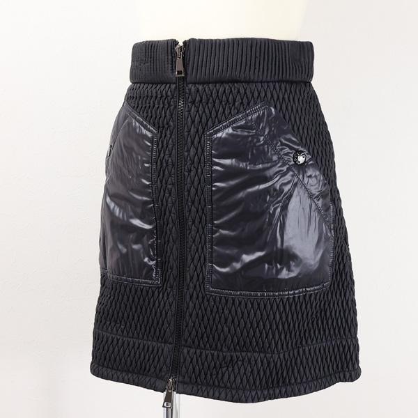 MONCLER モンクレール SKIRT スカート ミニスカート ダウン