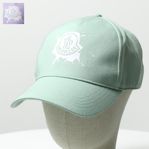 MONCLER モンクレール BASEBALL CAP ベースボールキャップ キャップ 