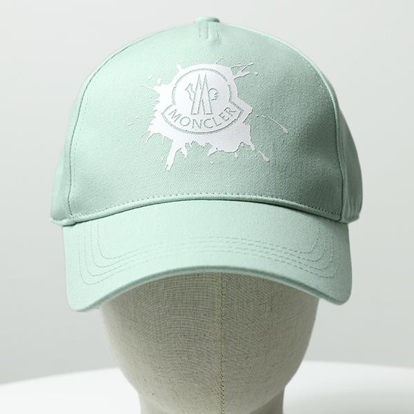 MONCLER メッシュキャップ オリーブ MONCLER メッシュキャップ