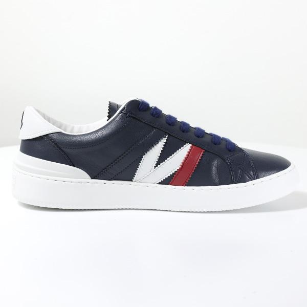 MONCLER（モンクレール） スニーカー モナコ ローカット レースアップ