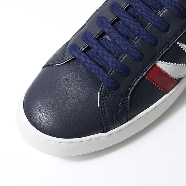 MONCLER（モンクレール） スニーカー モナコ ローカット レースアップ