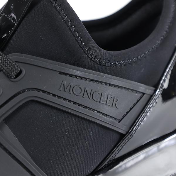 MONCLER（モンクレール） Emilia Trainers ロゴ スニーカー ローカット