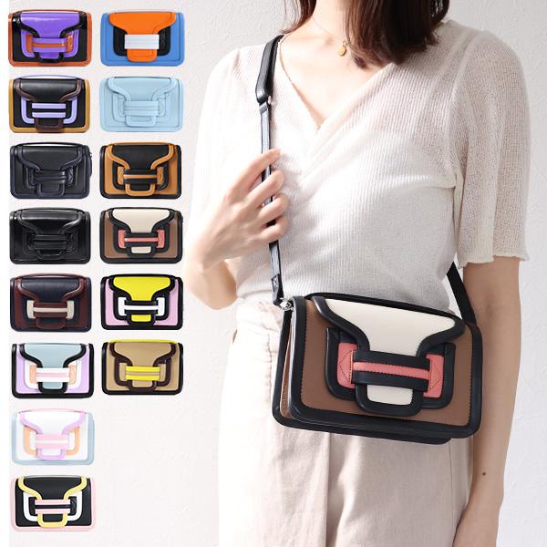 PIERRE HARDY Pierre Hardy ピエールアルディー ALPHA Shoulder PIERRE HARDY Pierre Hardy ピエールアルディー ALPHA Shoulder