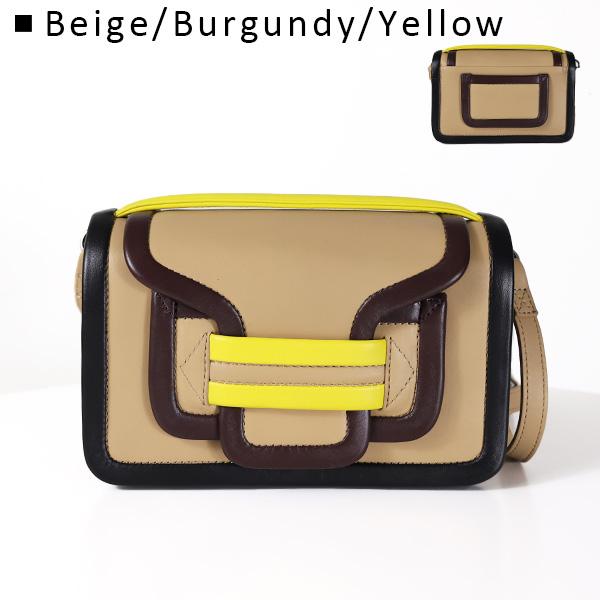 PIERRE HARDY Pierre Hardy ピエールアルディー ALPHA Shoulder PIERRE HARDY Pierre Hardy ピエールアルディー ALPHA Shoulder