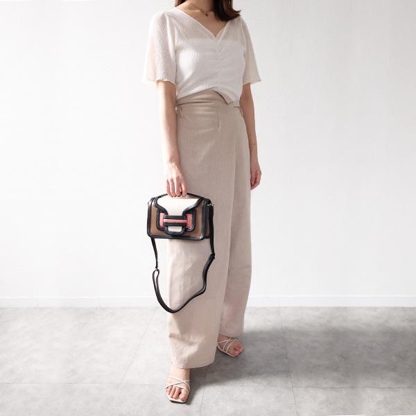 PIERRE HARDY Pierre Hardy ピエールアルディー ALPHA Shoulder PIERRE HARDY Pierre Hardy ピエールアルディー ALPHA Shoulder