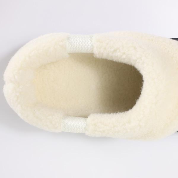 HUNTER（ハンター） WOMENS PLAY SHERPA INSULATED CLOG スリッポン