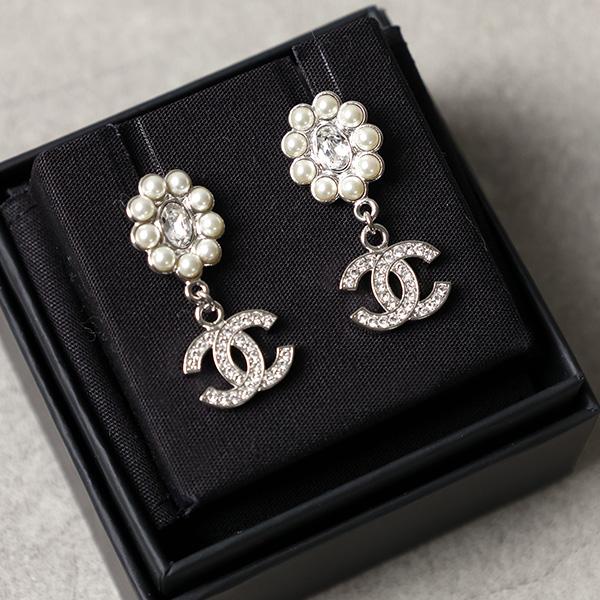 CHANEL シャネル Coco Mark Earrings ココマークイヤリング CHANEL シャネル Coco Mark Earrings ココマークイヤリング