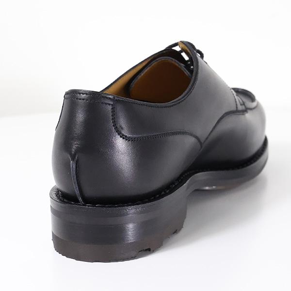 J.M. WESTON（ジェイエムウエストン） Golf derby ビジネスシューズ 外