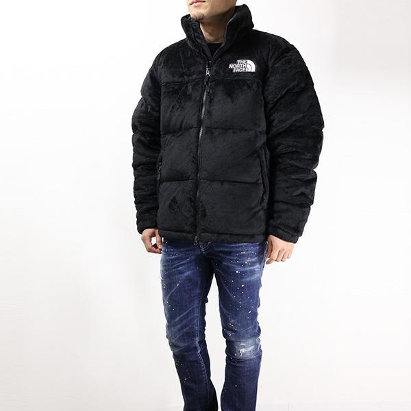 THE NORTH FACE ベロア ヌプシ ダウンジャケット 23AW THE NORTH FACE（ザ ノースフェイス） ヌプシ ダウン ダウンジャケット