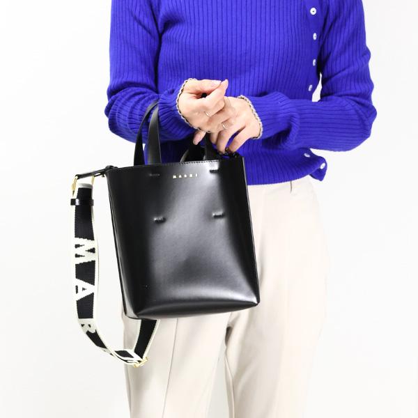 MARNI（マルニ） Museo Mini Shoulder Bag ショルダーバッグ クロス