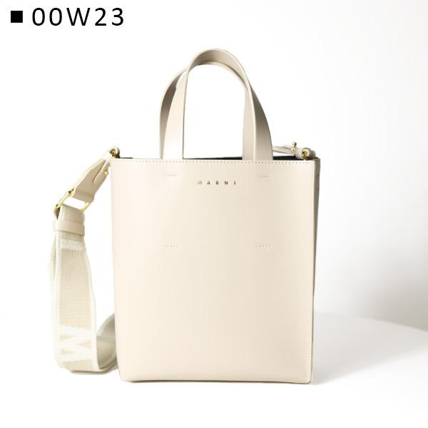MARNI（マルニ） Museo Mini Shoulder Bag ショルダーバッグ クロス
