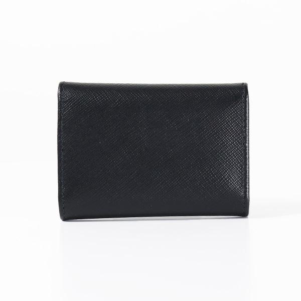 JIMMY CHOO（ジミーチュウ） キーケース キーリング レザー ロゴ