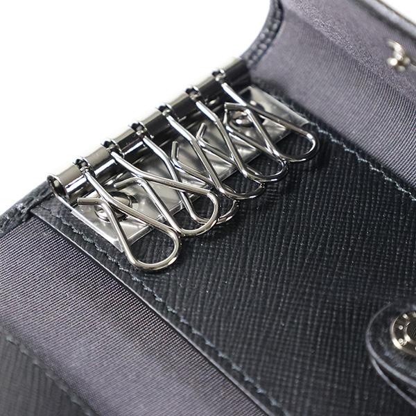 Dすけ 　JIMMY CHOO キーケース JIMMY CHOO（ジミーチュウ） キーケース キーリング レザー ロゴ