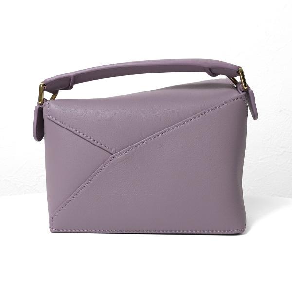 Puzzle（LOEWE） LOEWE ロエベ MINI PUZZLE BAG ミニ パズルバッグ 