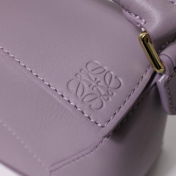 Puzzle（LOEWE） LOEWE ロエベ MINI PUZZLE BAG ミニ パズルバッグ
