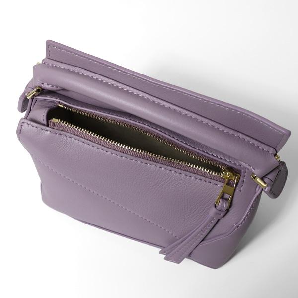 Puzzle（LOEWE） LOEWE ロエベ MINI PUZZLE BAG ミニ パズルバッグ 