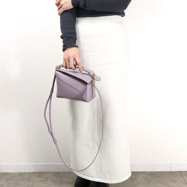 Puzzle（LOEWE） LOEWE ロエベ MINI PUZZLE BAG ミニ パズルバッグ