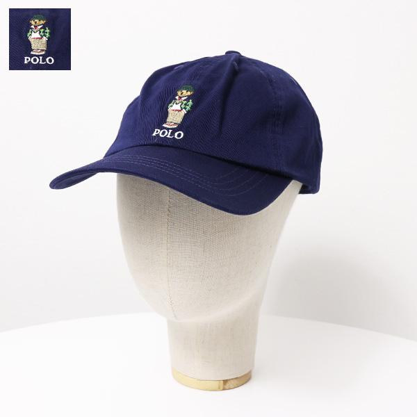 POLO RALPH LAUREN（ポロ・ラルフローレン） キャップ 帽子 ベース