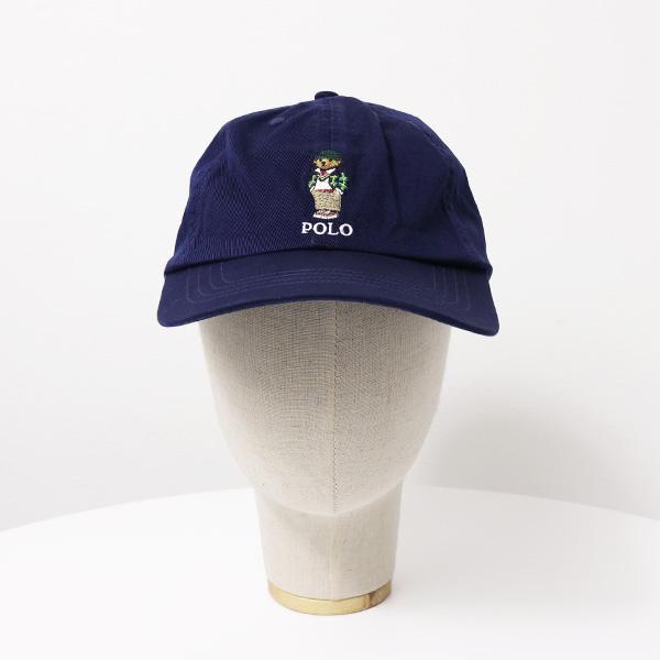 POLO RALPH LAUREN（ポロ・ラルフローレン） キャップ 帽子 ベース