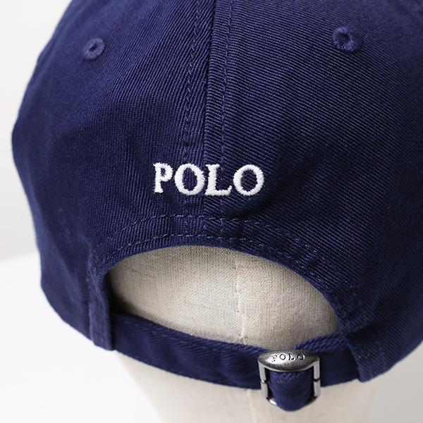POLO RALPH LAUREN（ポロ・ラルフローレン） キャップ 帽子 ベース