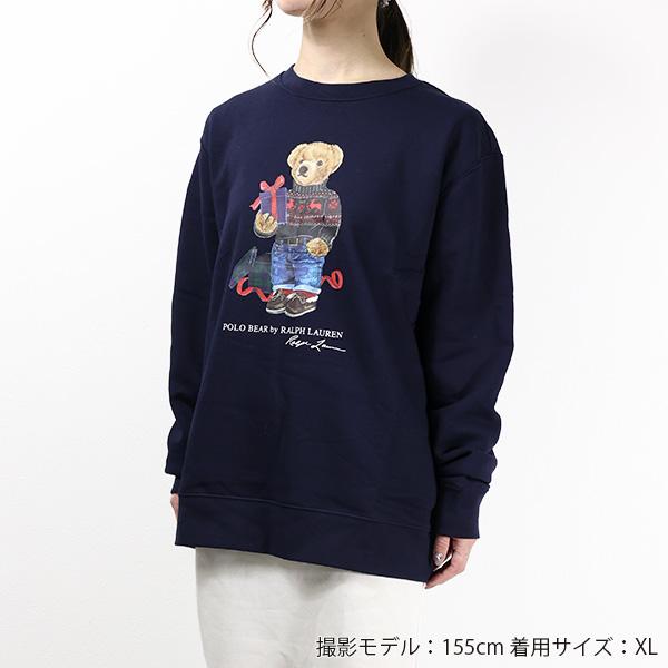 Moto ラルフローレン ラルフベア　トレーナー POLO RALPH LAUREN ポロラルフローレン スウェットシャツ