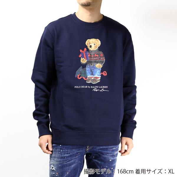 POLO RALPH LAUREN（ポロ・ラルフローレン） スウェットシャツ
