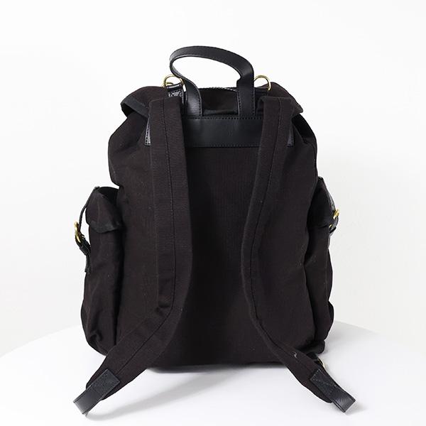 ヴィヴィアンウエストウッド HIGHLAND BACKPACK リュックサック バックパック コットン 鞄 真鍮 レディース 43010072 W00IW｜lag-onlinestore｜03