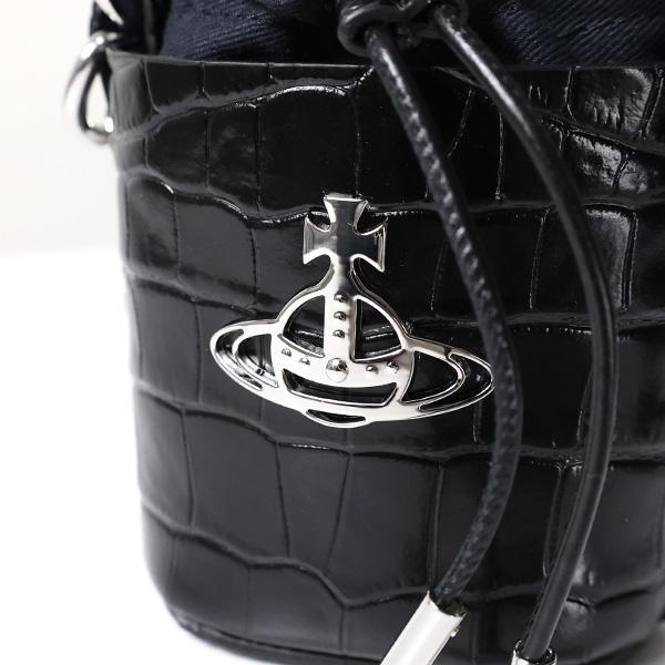 Vivienne Westwood（ヴィヴィアンウエストウッド） CROCODILE MINI