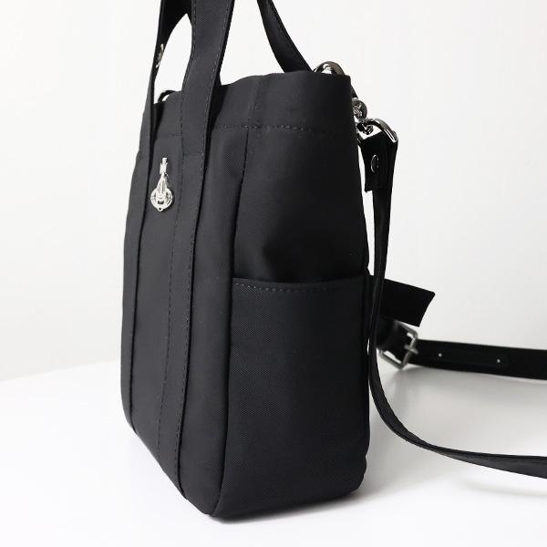 Vivienne Westwood ヴィヴィアンウエストウッド MURRAY SMALL TOTE BAG