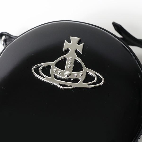 Vivienne Westwood（ヴィヴィアンウエストウッド） SHINY PATENT MINI