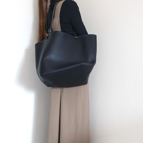 THE ROW ザ・ロウ PARK TOTE THREE トートバッグ パークトート