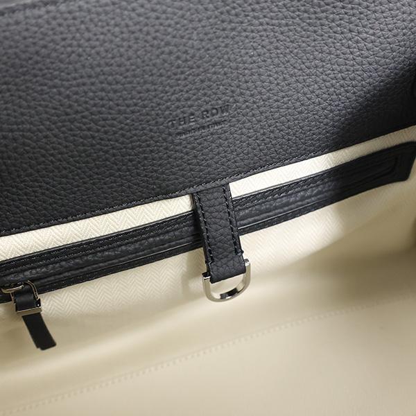 THE ROW ザ・ロウ SOFT MARGAUX 12 ハンドバッグ ボストンバッグ THE ROW ザ・ロウ SOFT MARGAUX 12 ハンドバッグ ボストンバッグ