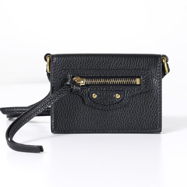 BALENCIAGA（バレンシアガ） Neo Classic Mini Wallet Bag ウォレット