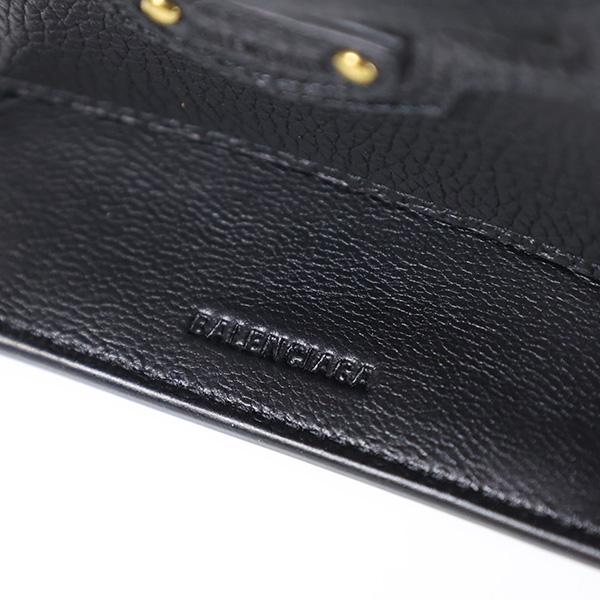 BALENCIAGA バレンシアガ クラシック レザー コンパクトウォレット 楽天市場】BALENCIAGA(バレンシアガ）クラシック コンパクトウォレット
